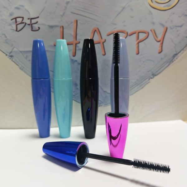017# 15ml-17ml-Plastic Mascara tube with brush - 图片 3