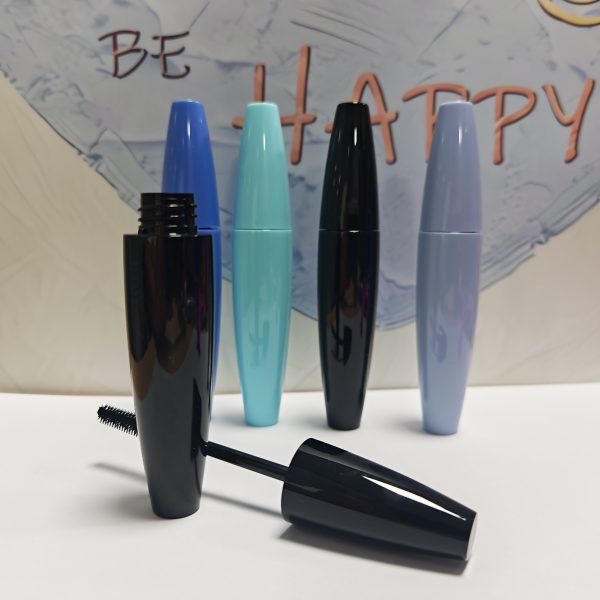 017# 15ml-17ml-Plastic Mascara tube with brush - 图片 4