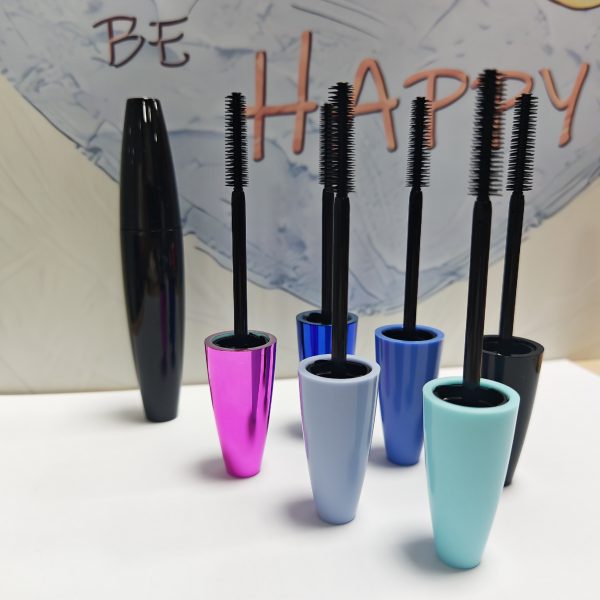 017# 15ml-17ml-Plastic Mascara tube with brush - 图片 9