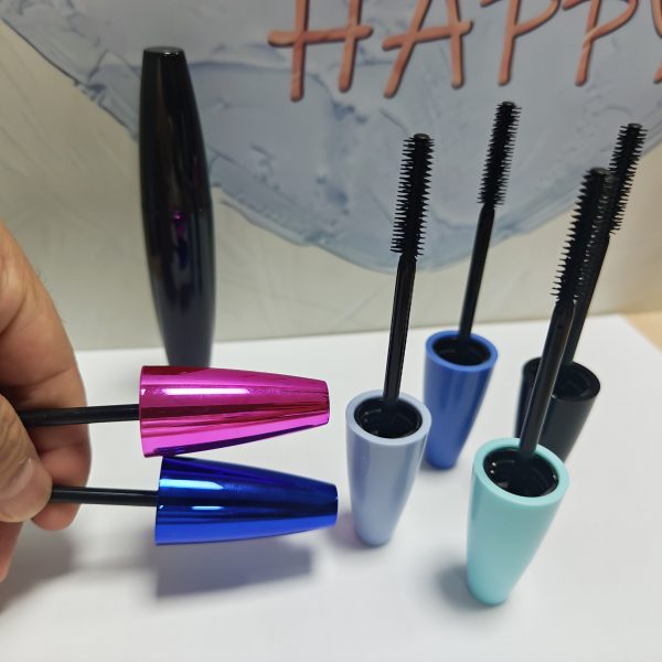 017# 15ml-17ml-Plastic Mascara tube with brush - 图片 10