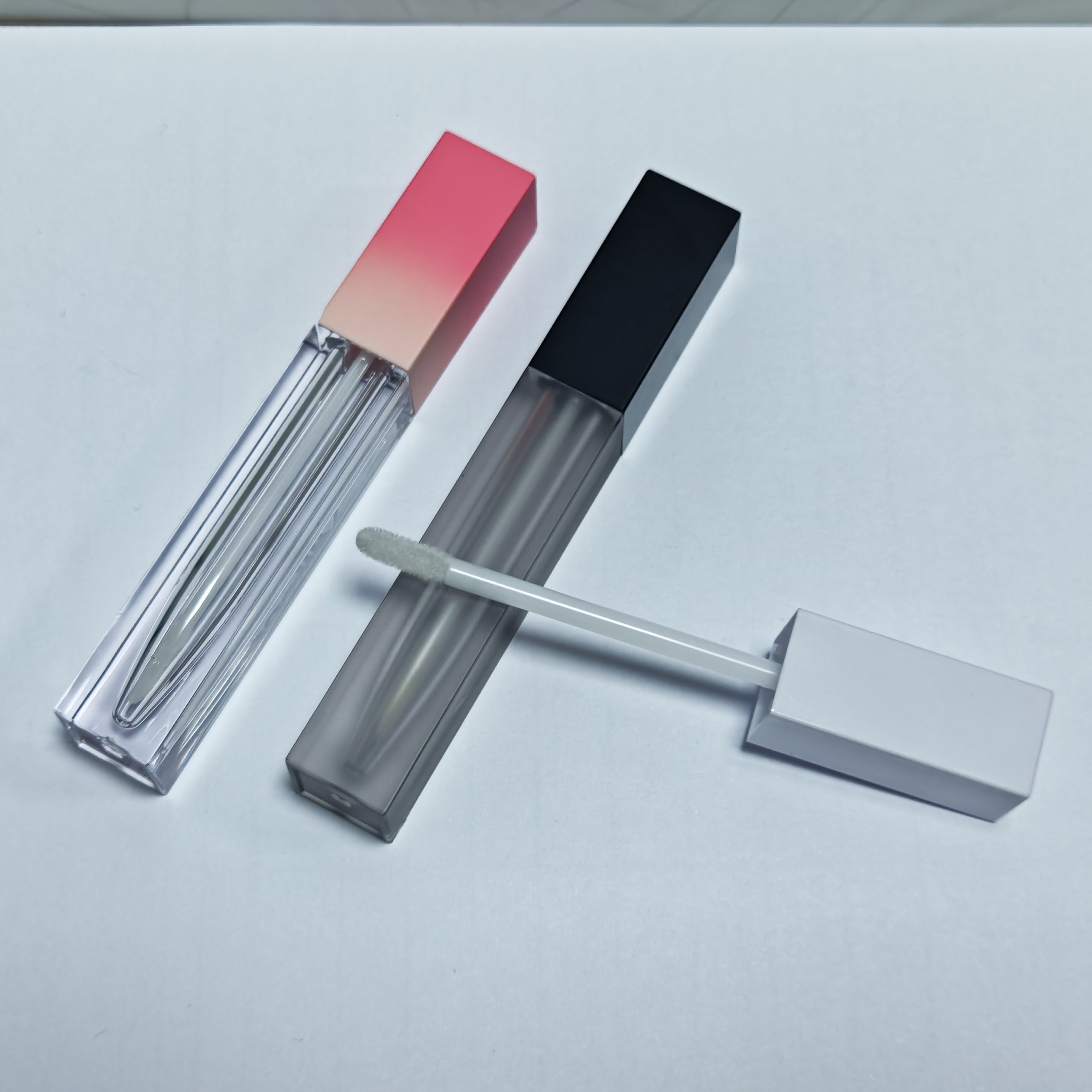 027A# 4.5g-Plastic Lip gloss tube - 图片 10