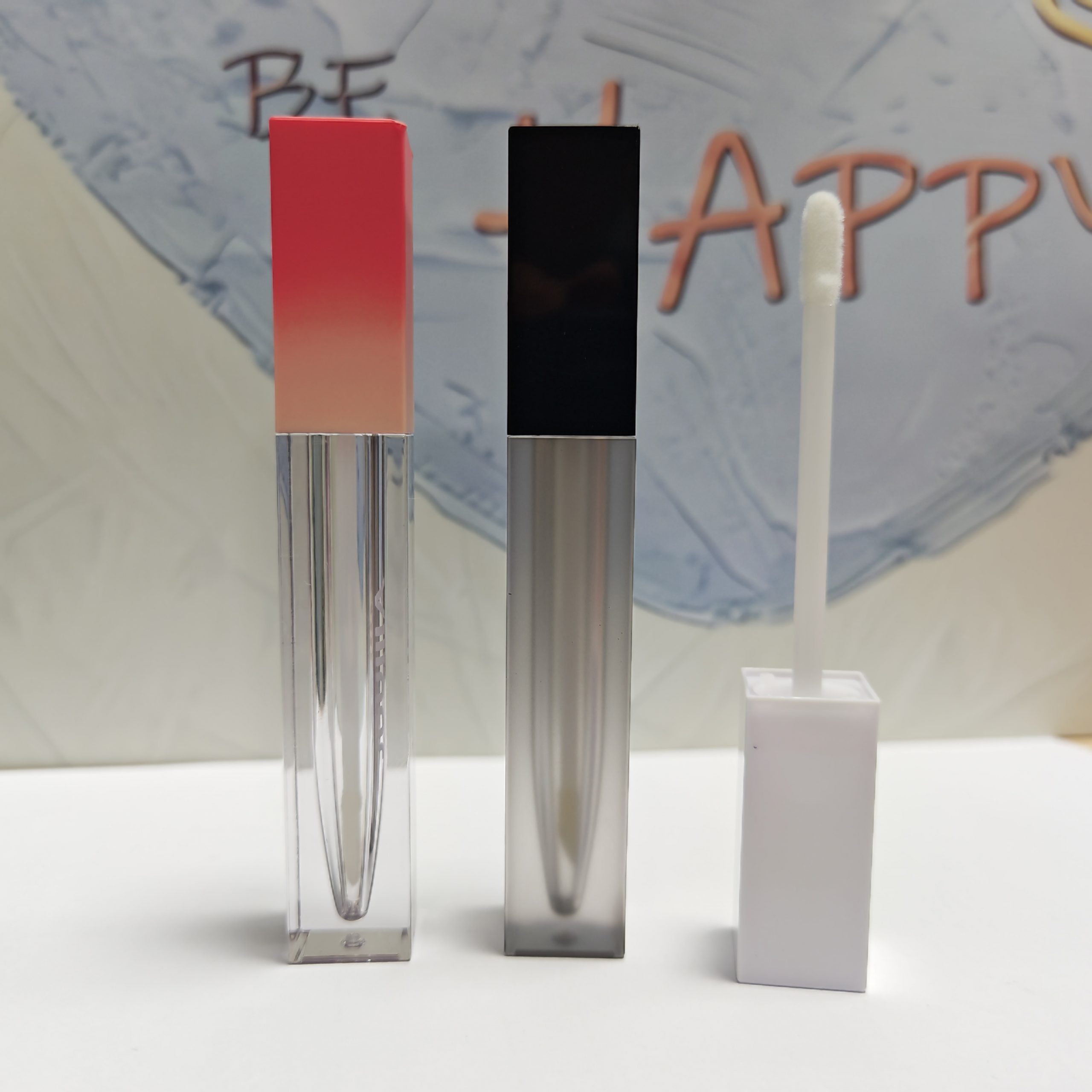 027A# 4.5g-Plastic Lip gloss tube - 图片 15