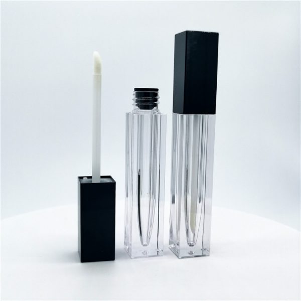 027A# 4.5g-Plastic Lip gloss tube - 图片 3