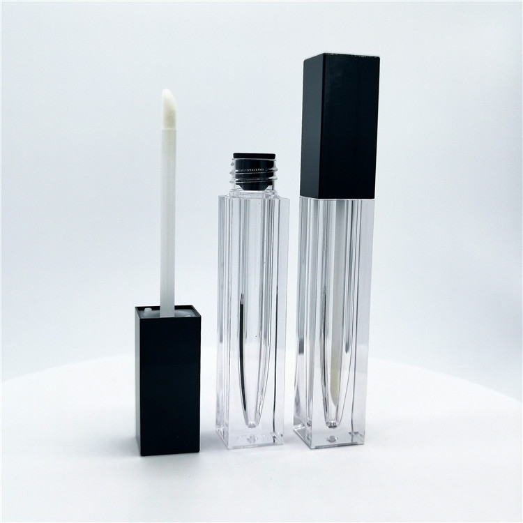 027A# 4.5g-Plastic Lip gloss tube - 图片 3