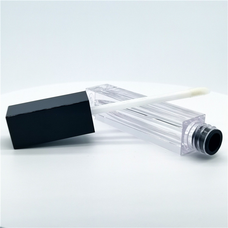 027A# 4.5g-Plastic Lip gloss tube - 图片 4