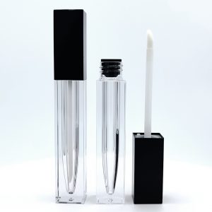 027A# 4.5g-Plastic Lip gloss tube
