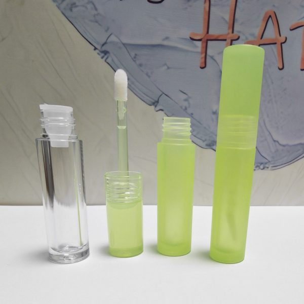 029#2g-2.3g-Plastic lip gloss tube - 图片 9