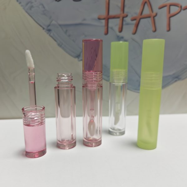 029#2g-2.3g-Plastic lip gloss tube - 图片 14