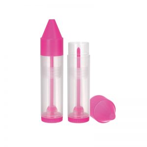 051A- Plastic Lip balm tube Lipstick tube, large capacity 5g-10g
