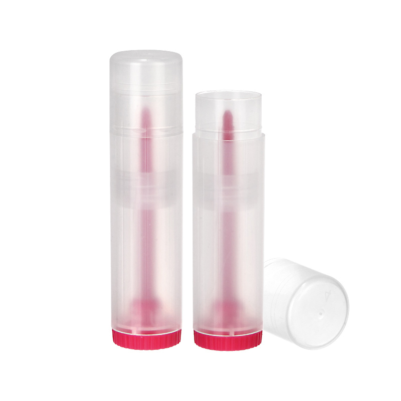 051B- Plastic Lip balm tube Lipstick tube, large capacity 5g-10g