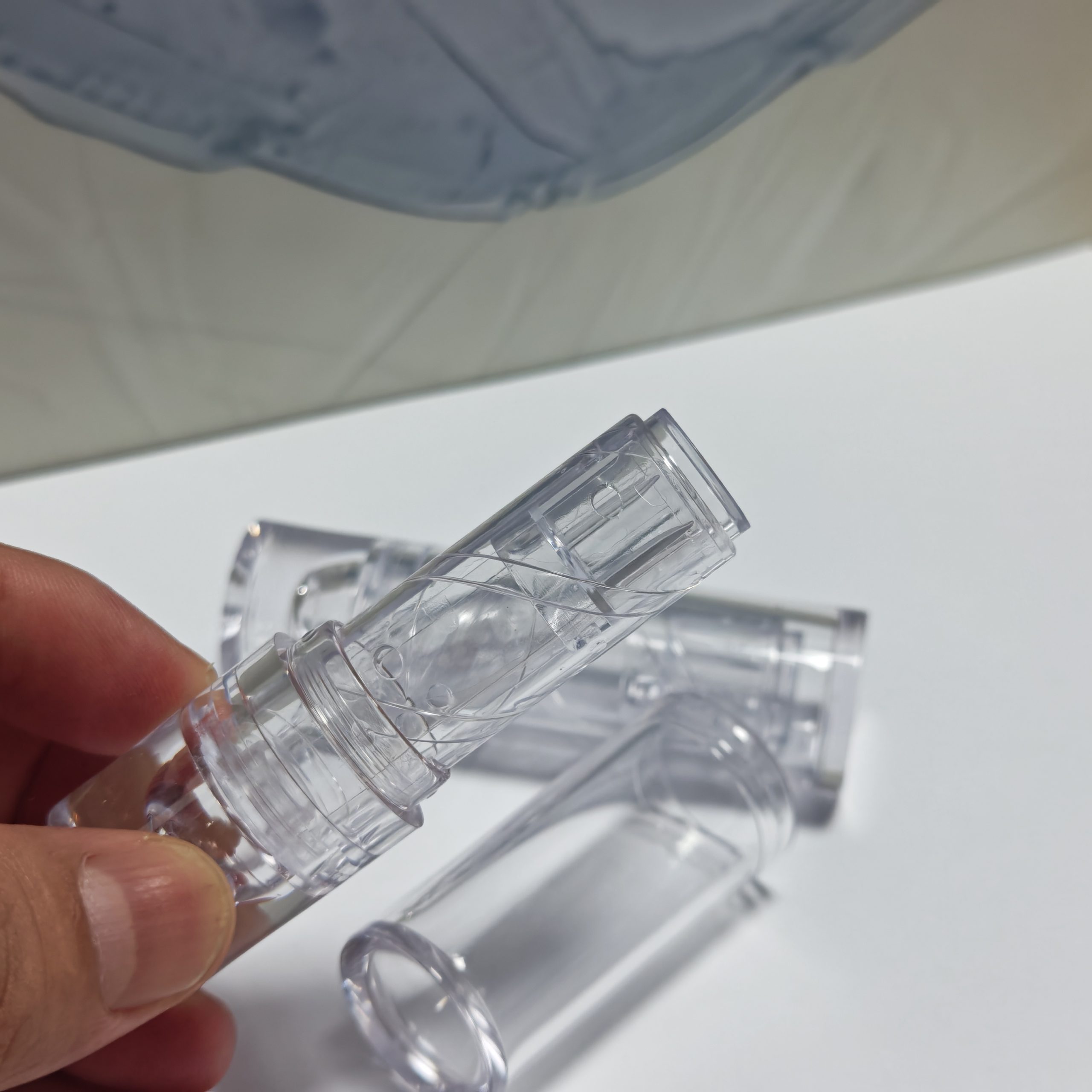 056#Plastic Lipstick tube - 图片 5