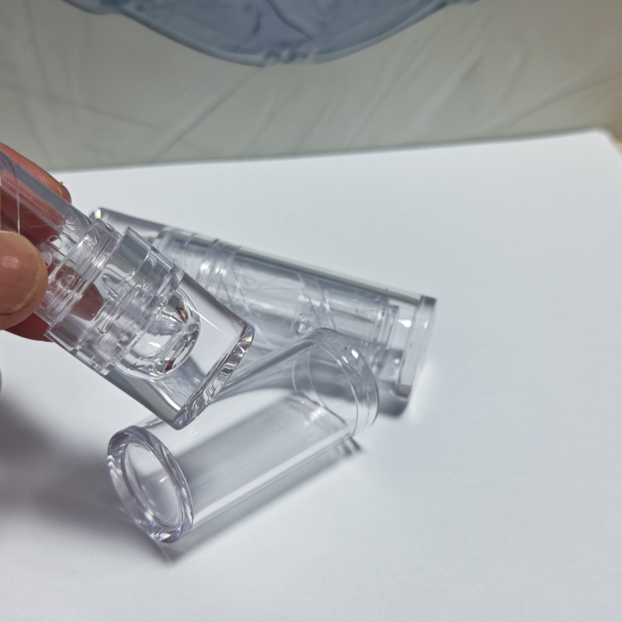 056#Plastic Lipstick tube - 图片 6