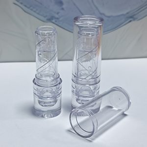 056#Plastic Lipstick tube