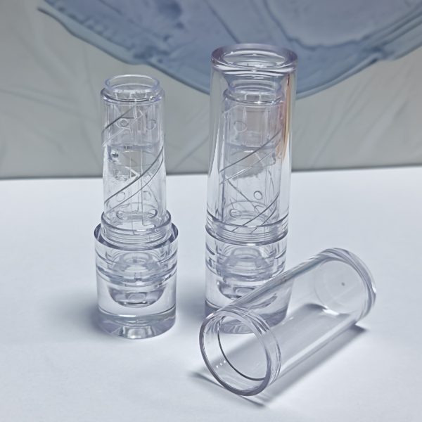 056#Plastic Lipstick tube