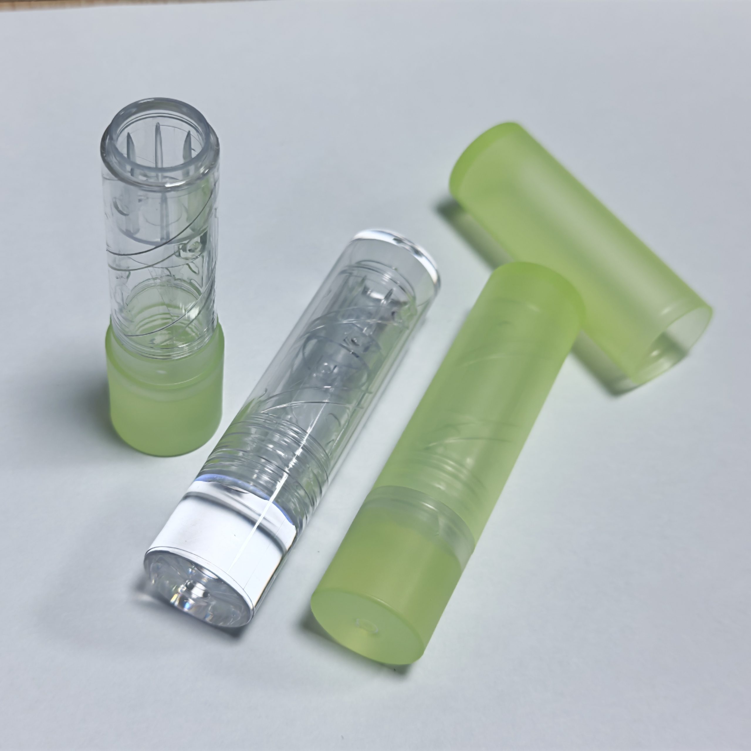 113-Plastic Lipstick tube - 图片 4