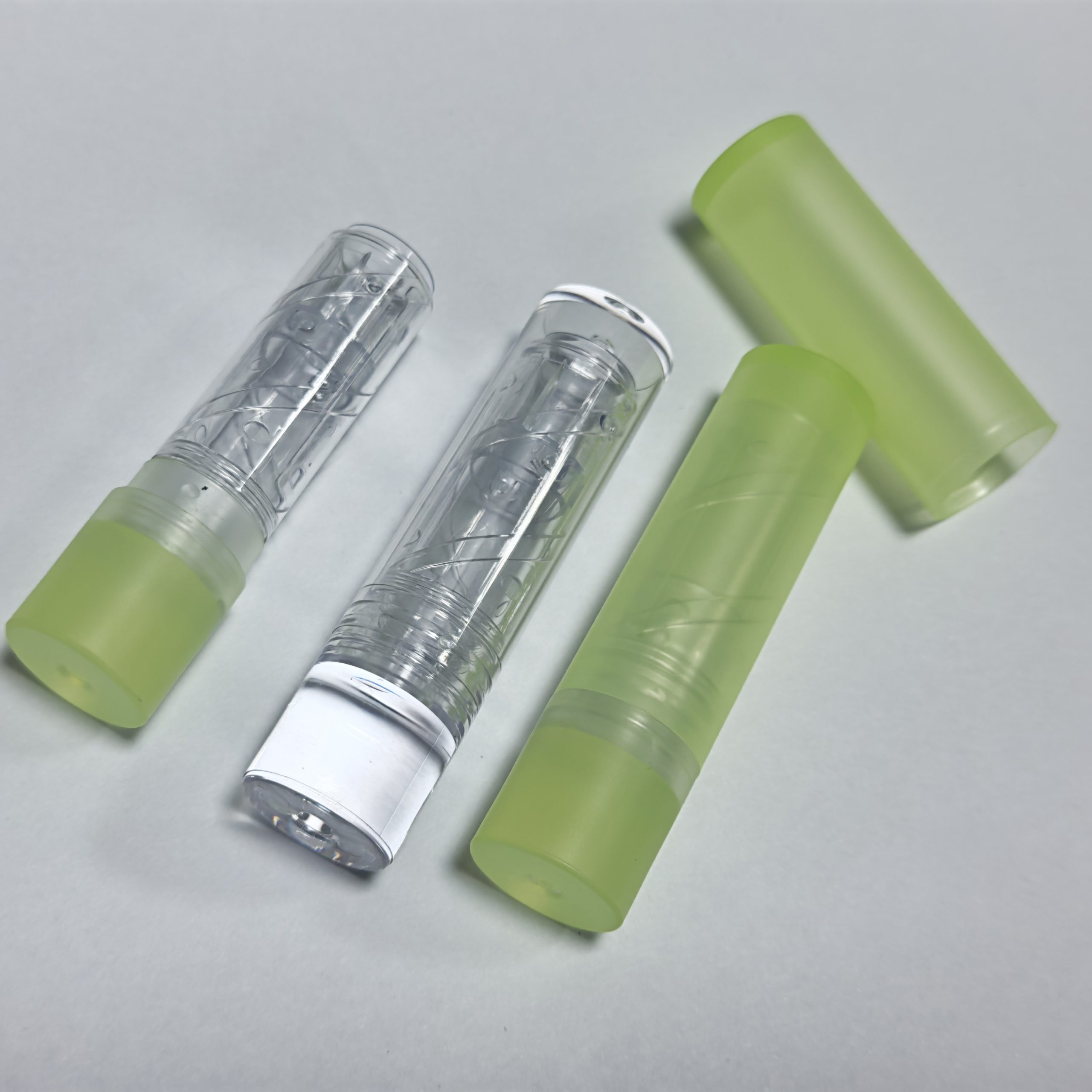 113-Plastic Lipstick tube - 图片 5