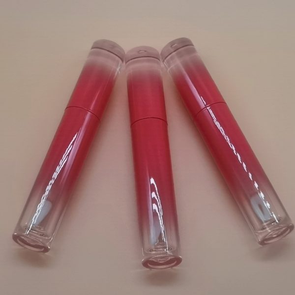 058D# 3ML plastic lip gloss tube - 图片 3