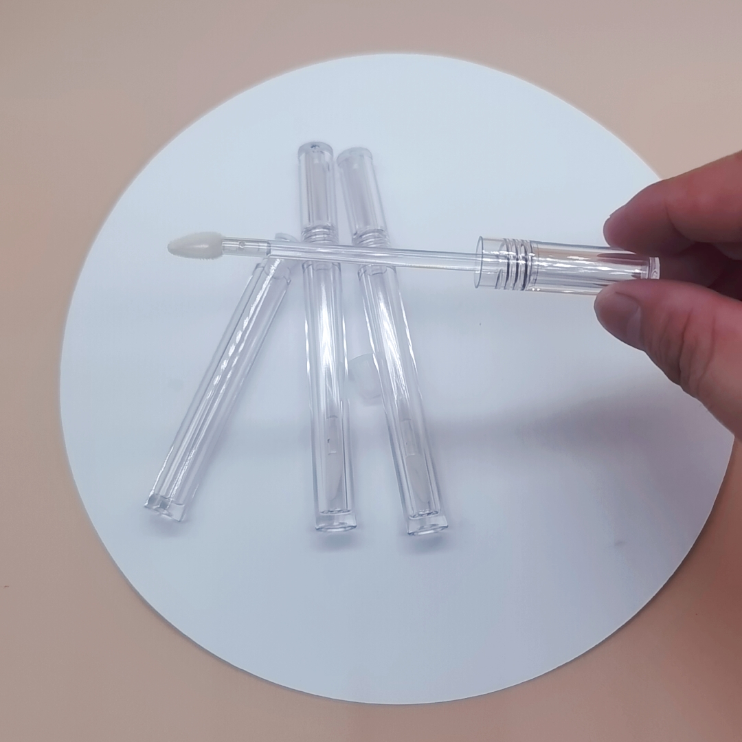 111A# 1ML-2ML Plastic lip gloss tube - 图片 16