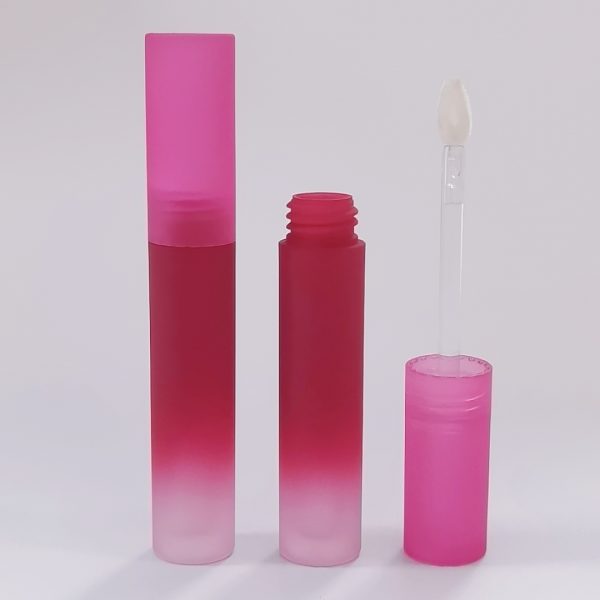 058D# 3ML plastic lip gloss tube - 图片 4