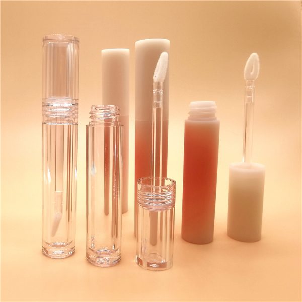 058D# 3ML plastic lip gloss tube - 图片 7