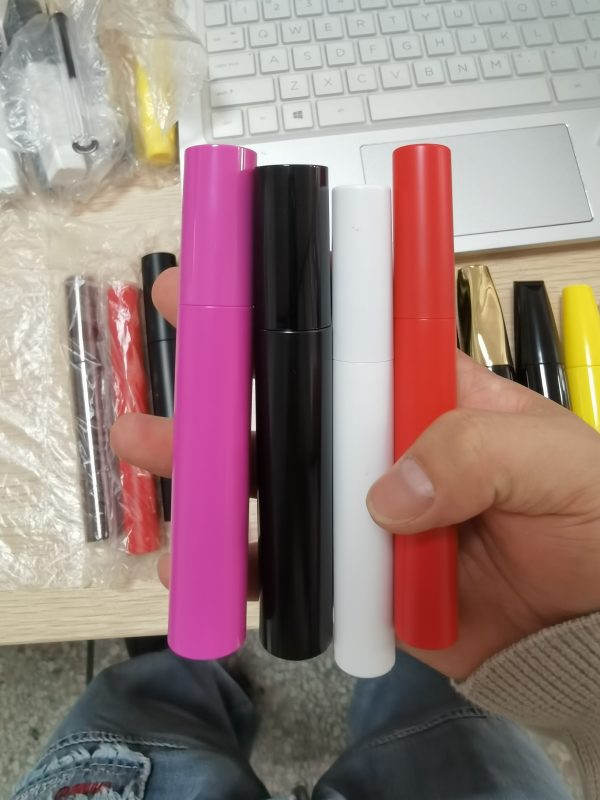 143# 12ML-17ML-Plastic Mascara tube with brush - 图片 7