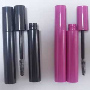 143# 12ML-17ML-Plastic Mascara tube with brush