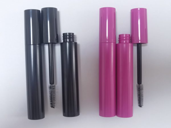 143# 12ML-17ML-Plastic Mascara tube with brush