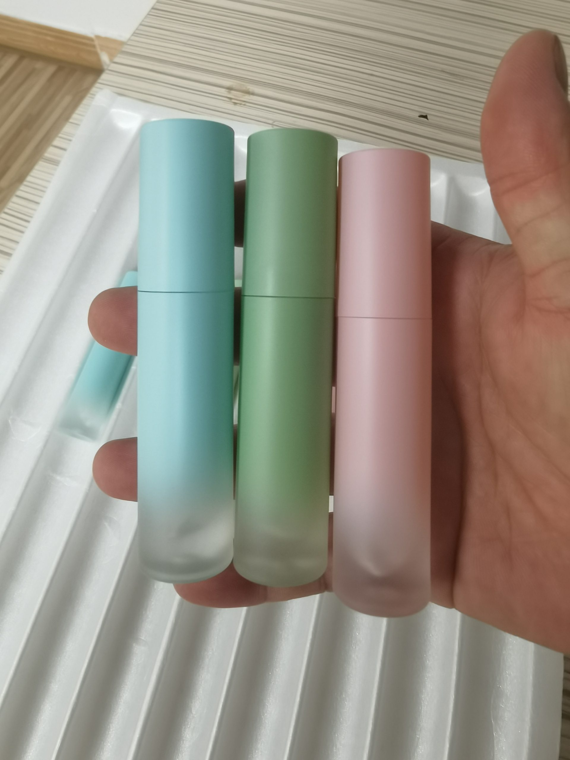 115# 3ml-4ml Plastic lip gloss tube - 图片 13