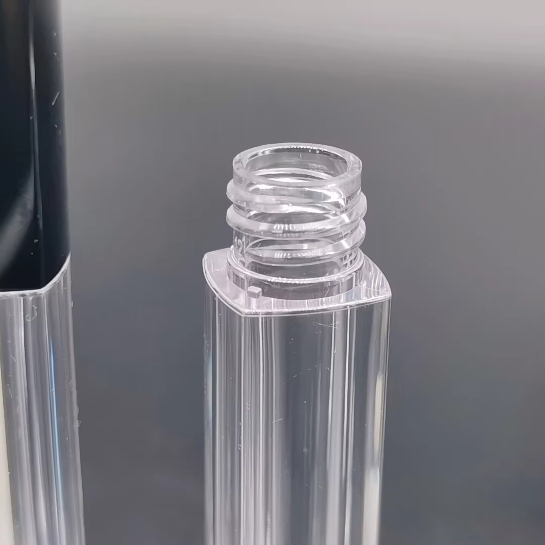 136# plastic square double-ended lip gloss tube, 2.5ml*2 - 图片 7
