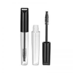 108# 8ML-9ML-Plastic Mascara tube with brush
