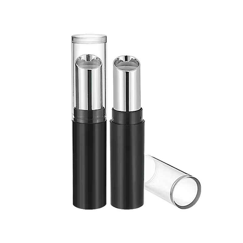 003#Plastic Lipstick tube