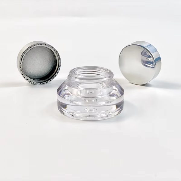 102# 4ml-Plastic eyebrow cream jar - Cream jar - 图片 10
