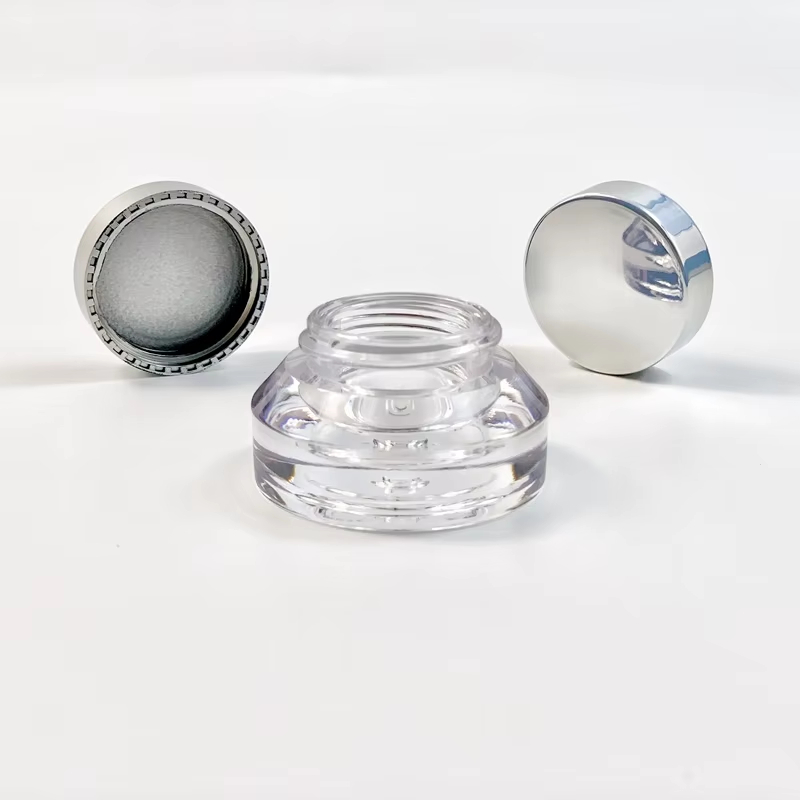 102# 4ml-Plastic eyebrow cream jar - Cream jar - 图片 10