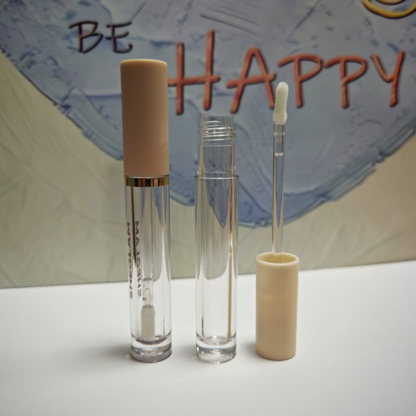 048# 4ML-5ML Plastic lip gloss tube - 图片 2