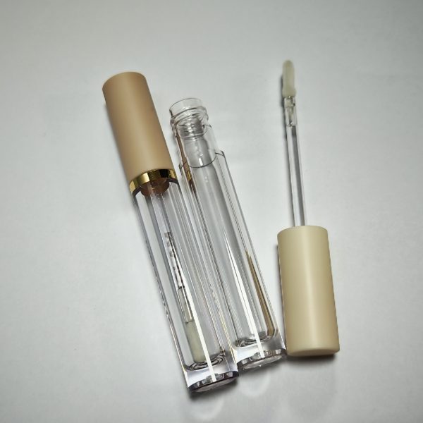 048# 4ML-5ML Plastic lip gloss tube - 图片 3