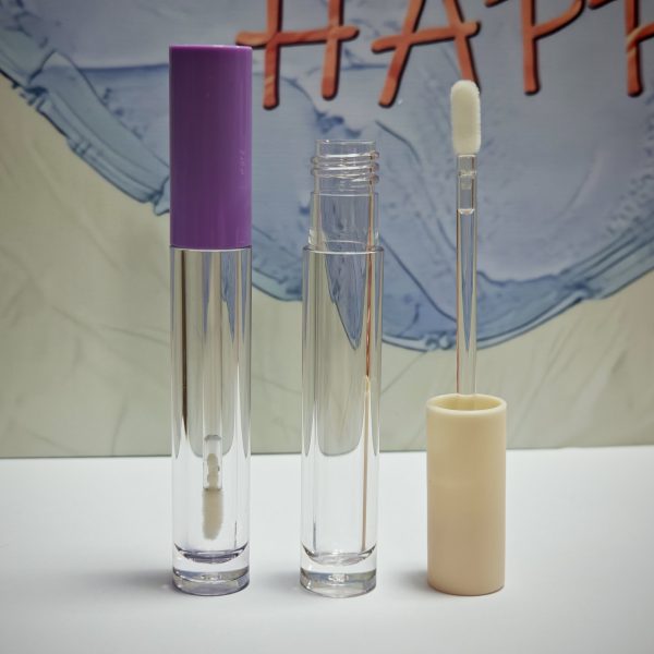 048# 4ML-5ML Plastic lip gloss tube - 图片 4
