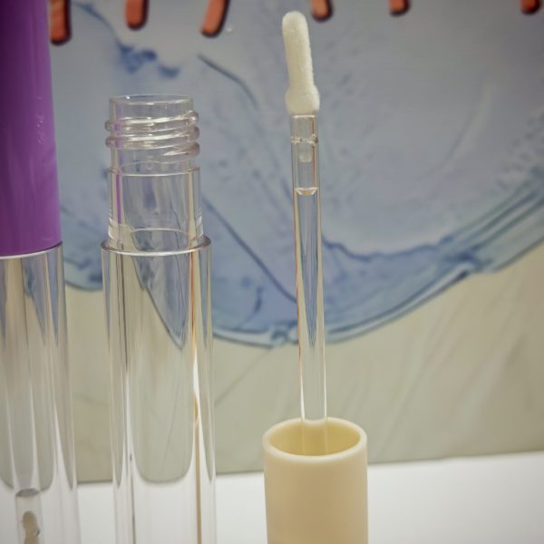 048# 4ML-5ML Plastic lip gloss tube - 图片 5