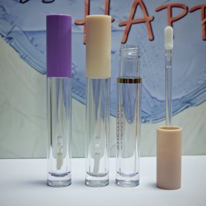 048# 4ML-5ML Plastic lip gloss tube