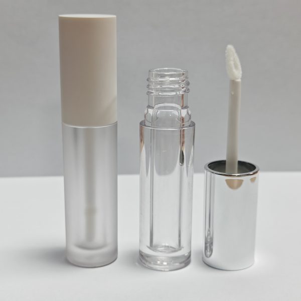 055#3ML-4ML Plastic lip gloss tube - 图片 3