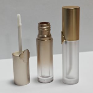 055A#3ML-4ML Plastic lip gloss tube