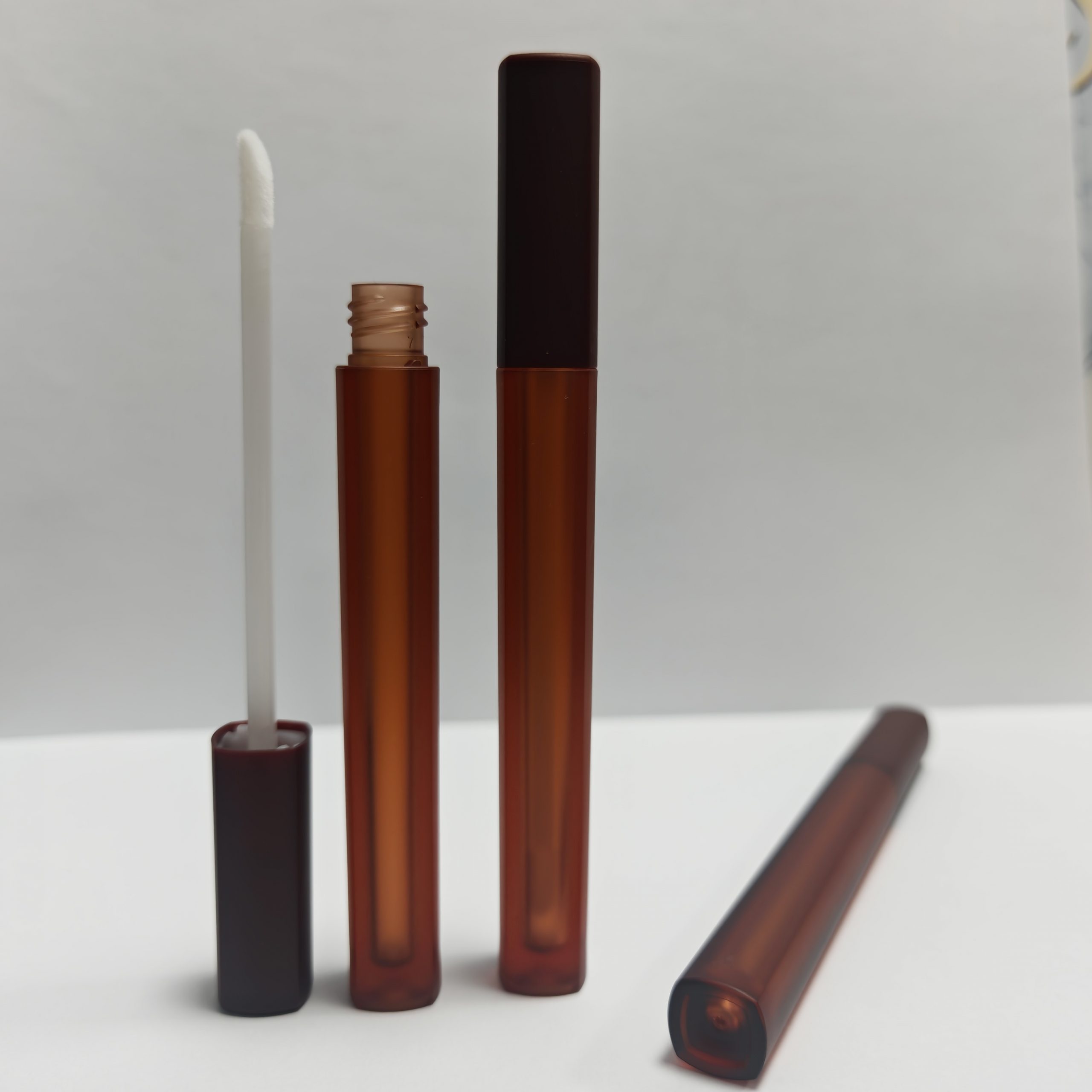 131# 2ML-3ML Plastic Square lip gloss tube - 图片 9