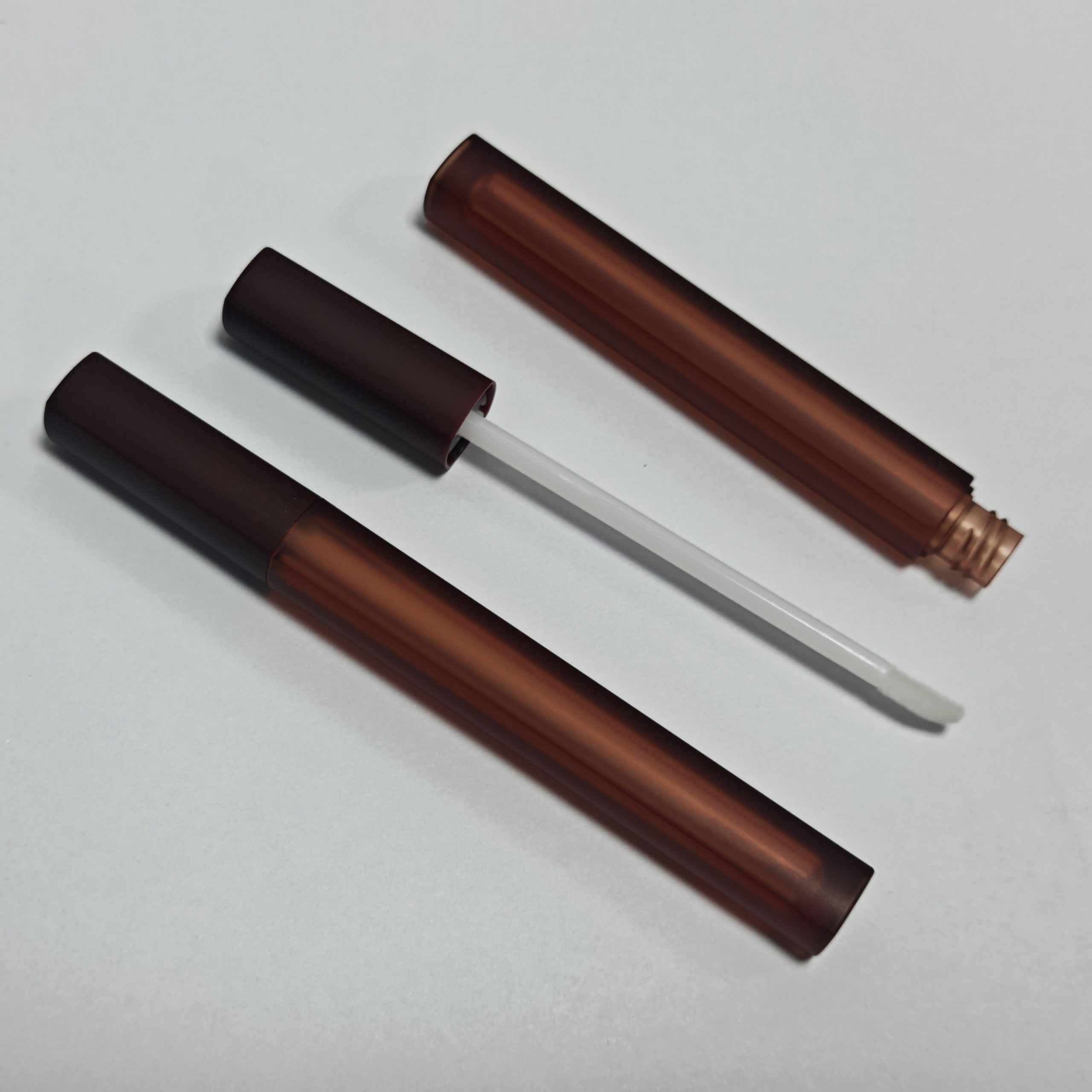131# 2ML-3ML Plastic Square lip gloss tube - 图片 3