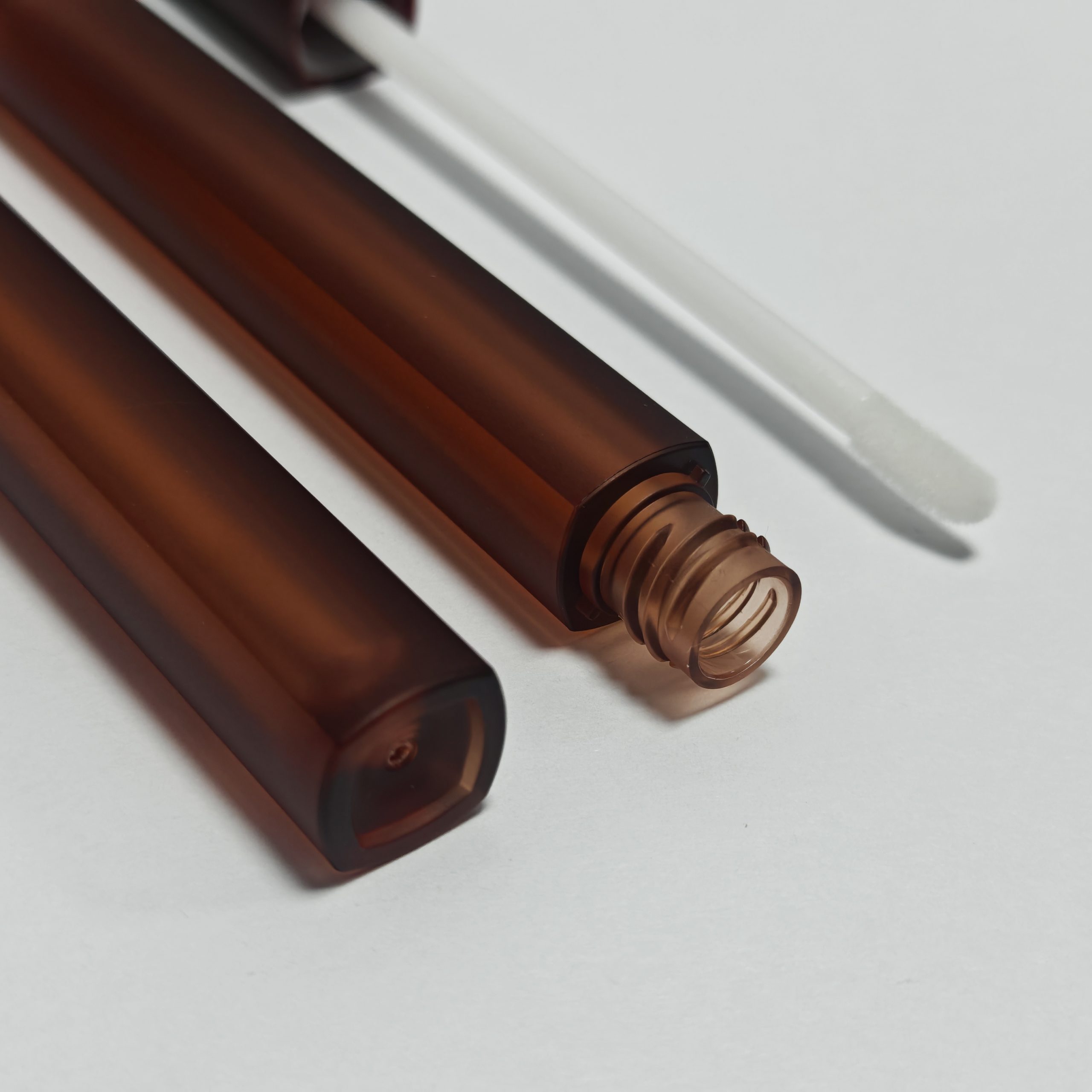 131# 2ML-3ML Plastic Square lip gloss tube - 图片 4