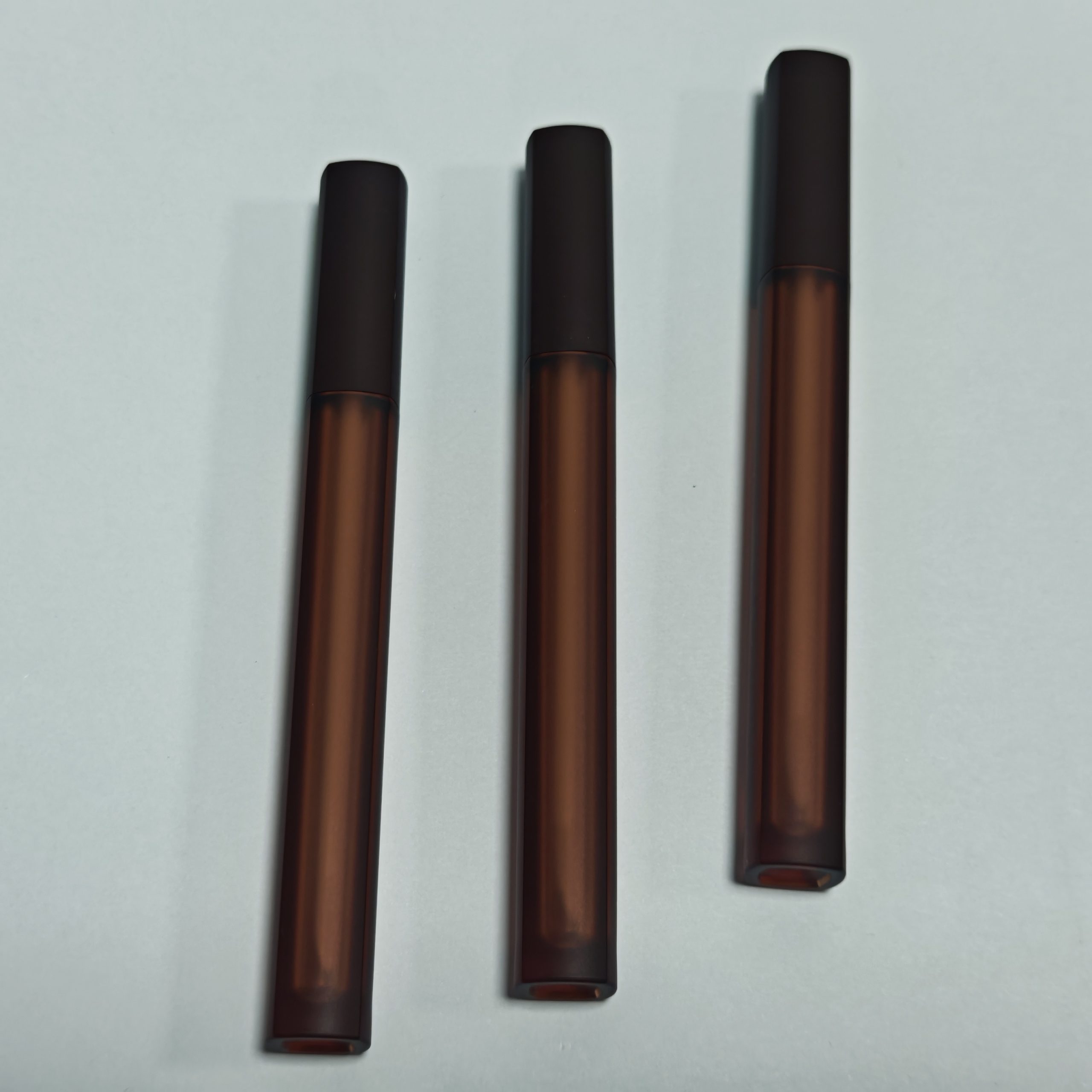 131# 2ML-3ML Plastic Square lip gloss tube - 图片 5
