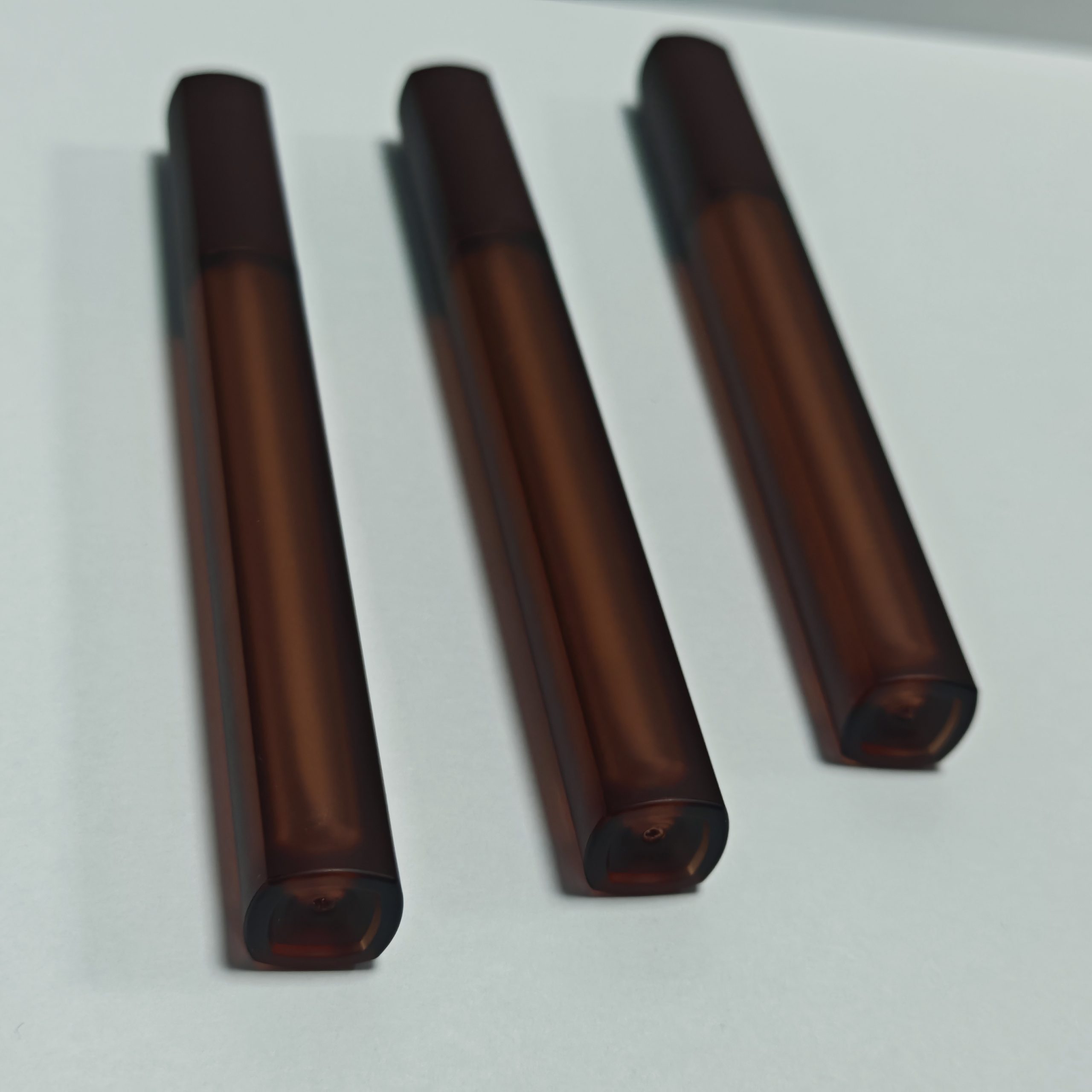 131# 2ML-3ML Plastic Square lip gloss tube - 图片 6