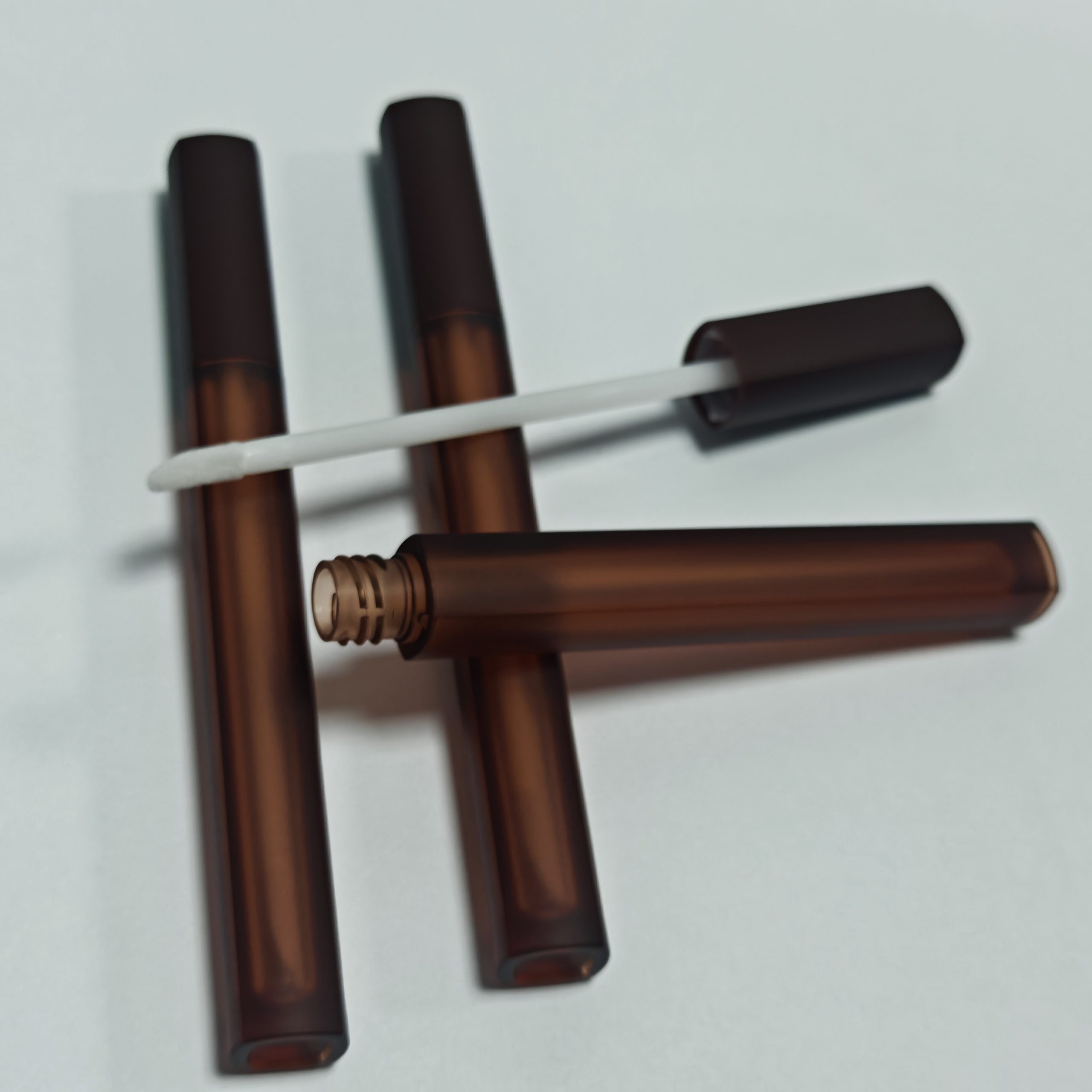 131# 2ML-3ML Plastic Square lip gloss tube - 图片 7