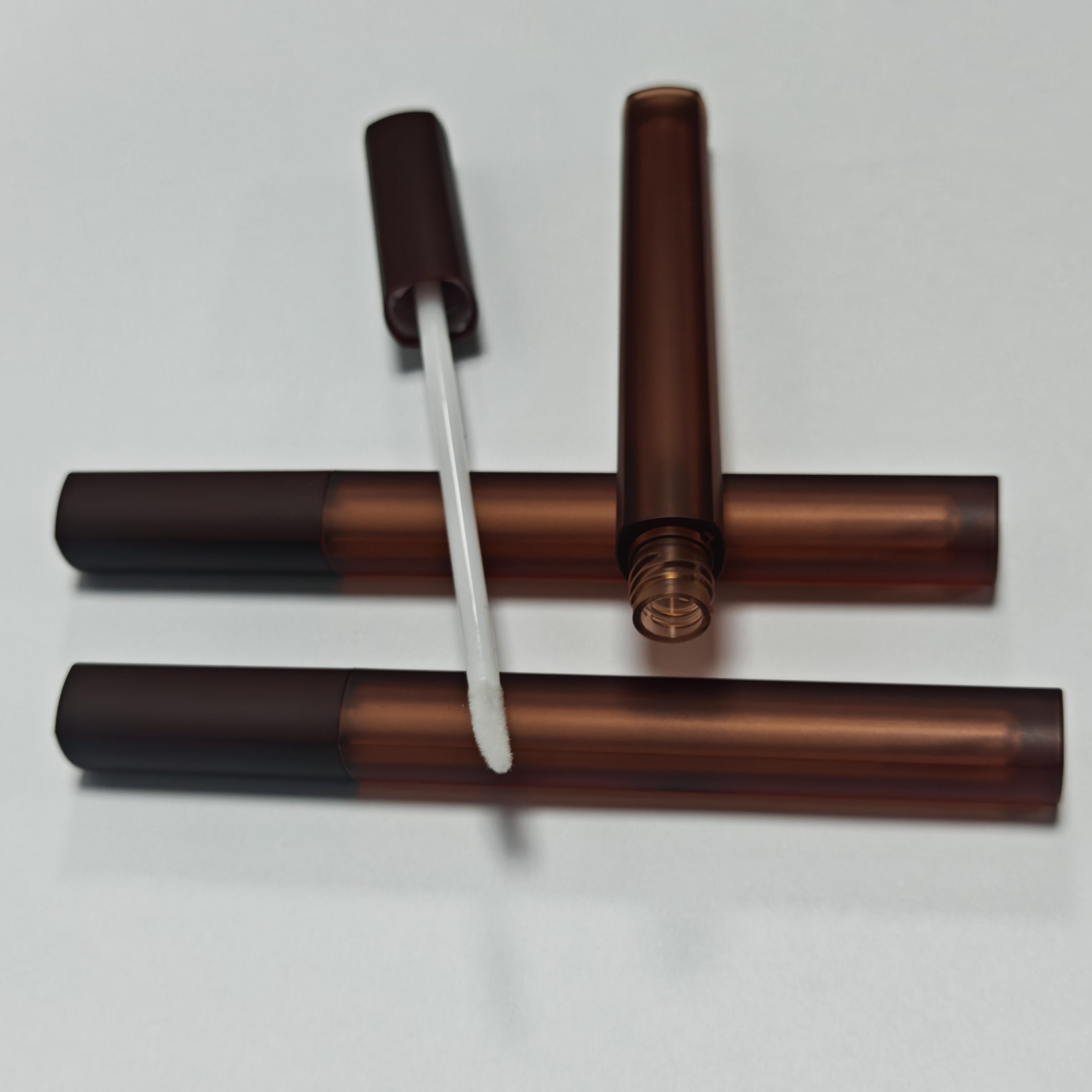 131# 2ML-3ML Plastic Square lip gloss tube - 图片 8