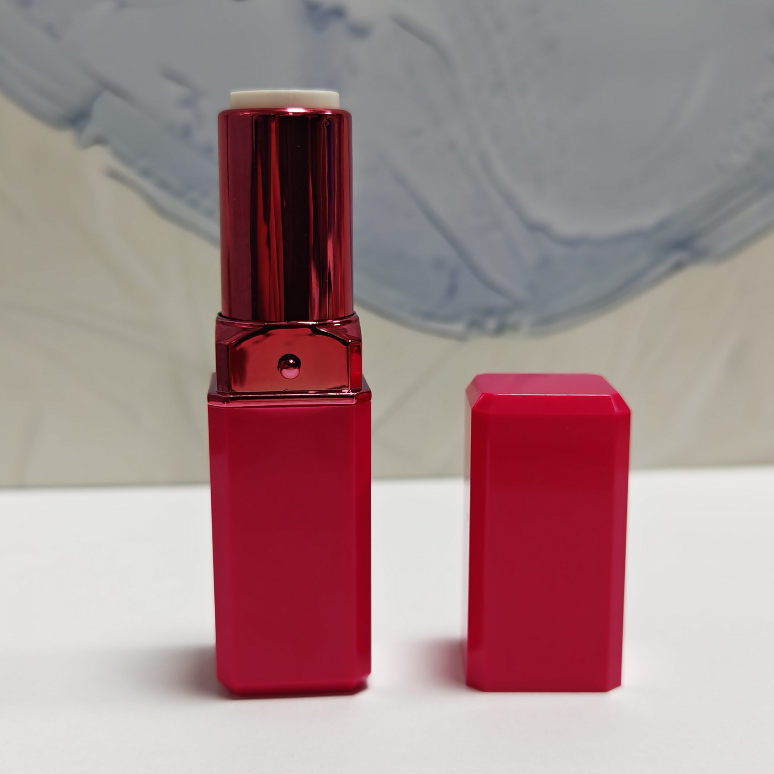 132-Plastic Lipstick tube - 图片 3