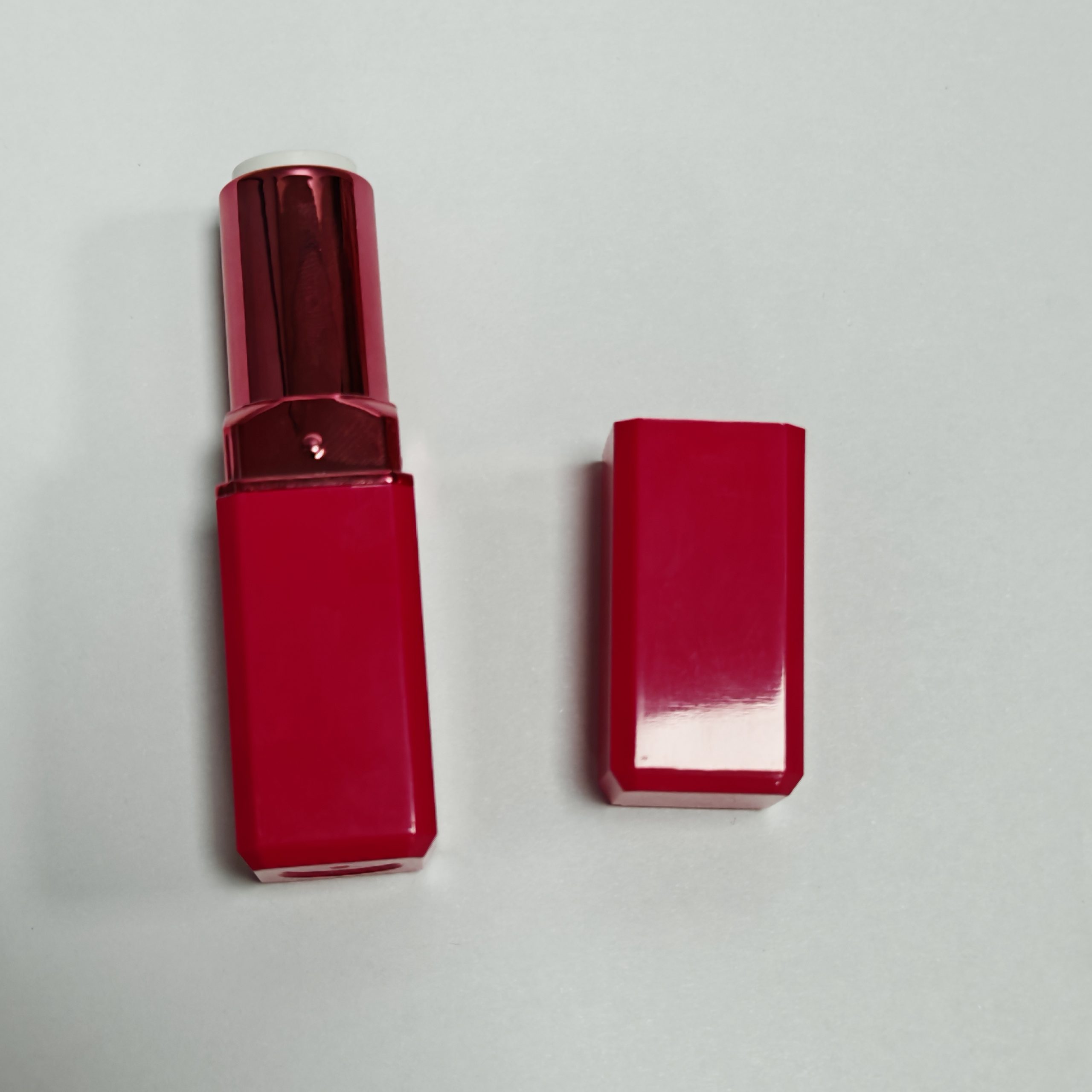 132-Plastic Lipstick tube - 图片 4