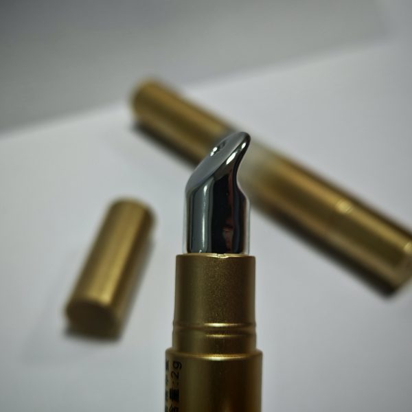 145#Plastic lip gloss essence lipstick - Ceramic head - Lip gloss tube - 图片 17